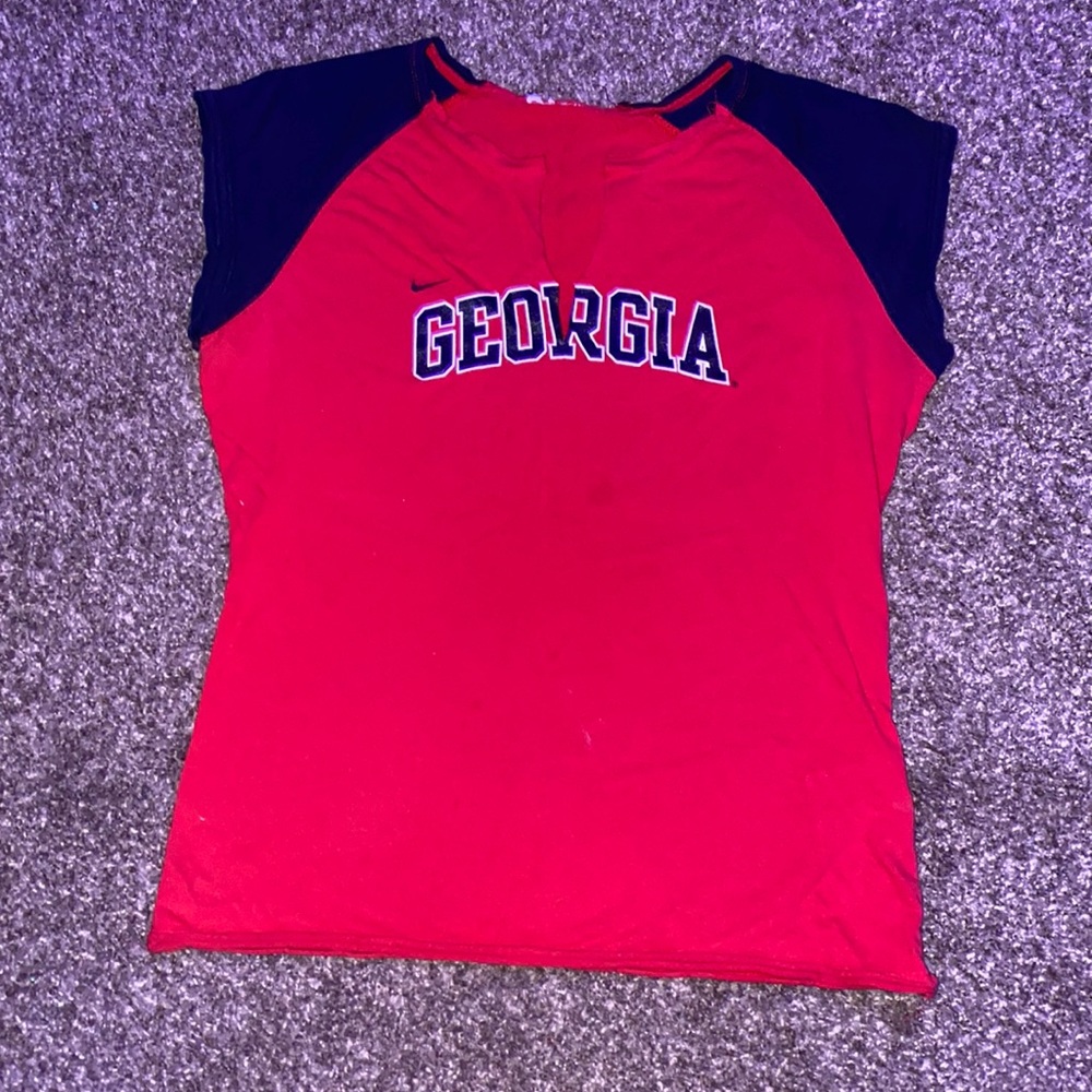 Nike Georgia T-shirt